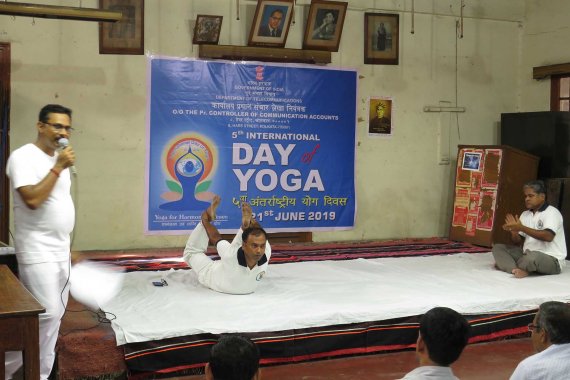 International Day of Yoga 21st June 2019_2