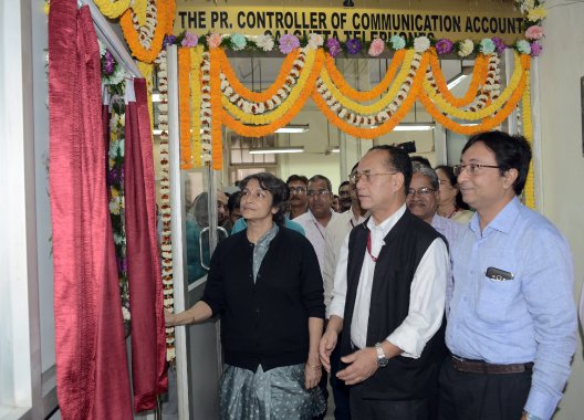 Inauguration of Modular Office by Member Finance 22-02-2019_1