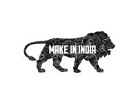 Make in India | External link that open in new window