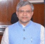 Shri Ashwini Vaishnaw, MP