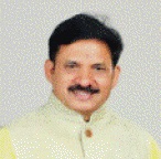 Shri Devusinh Chauhan, MP