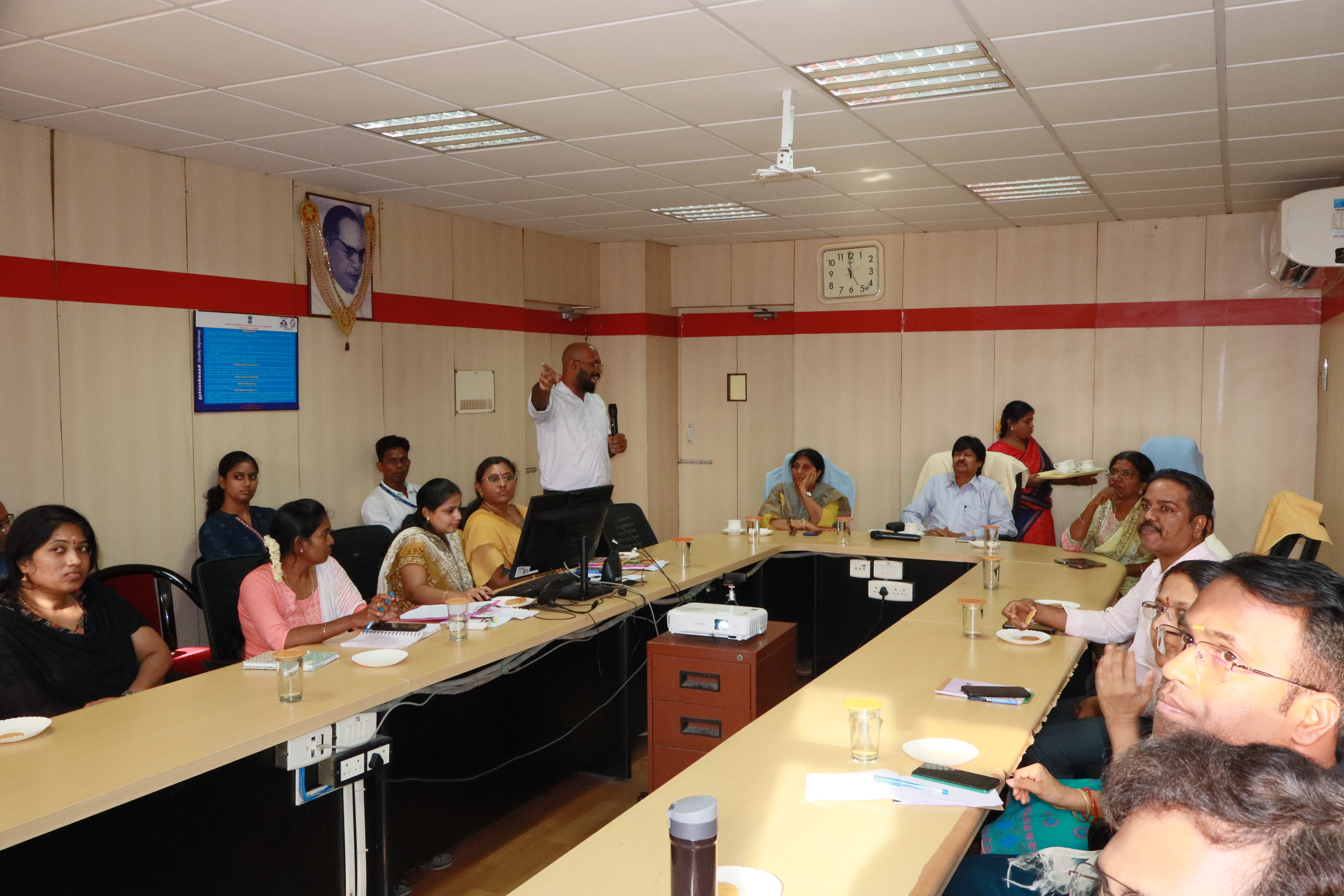 Organ donation awareness programme on 04.08.2025