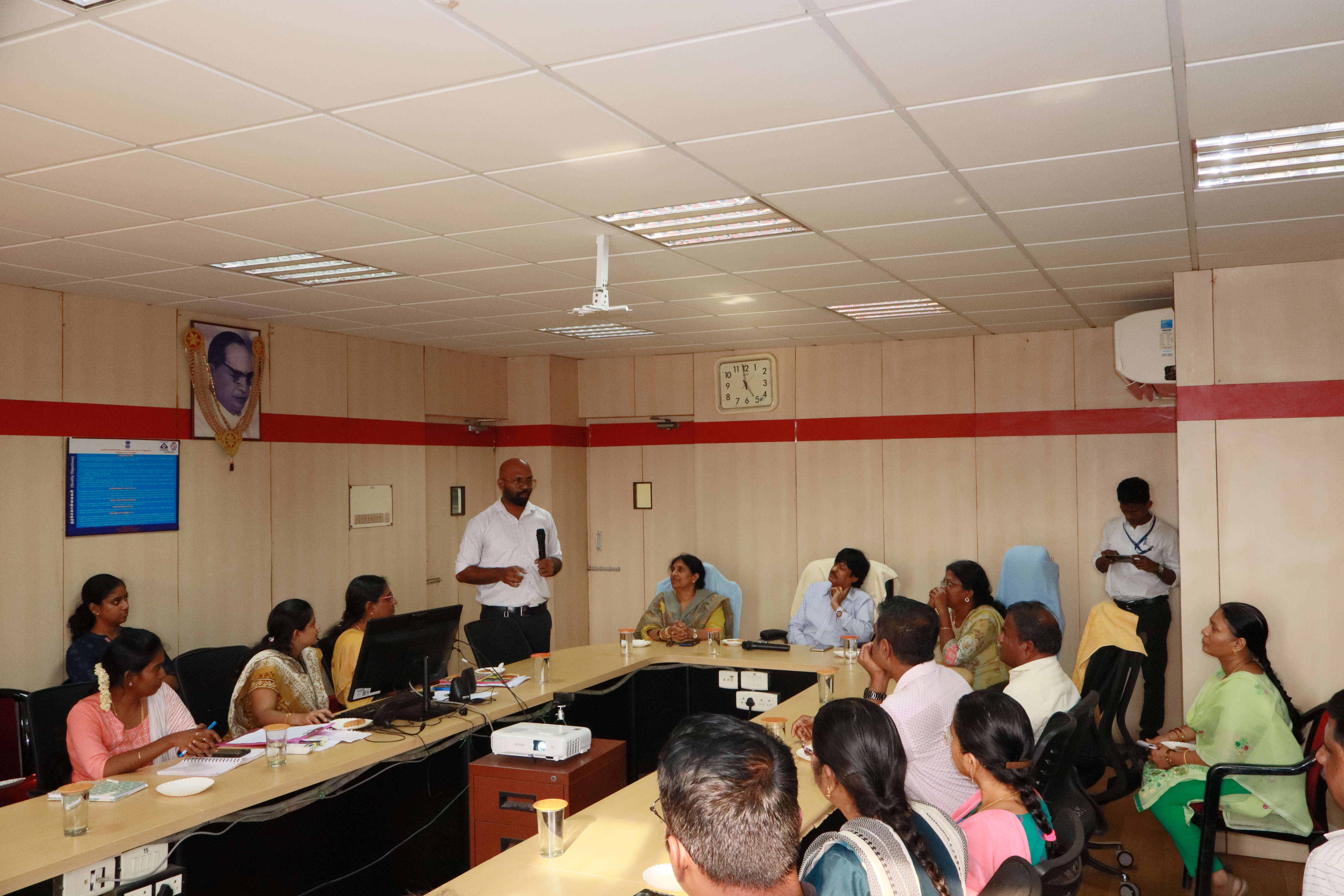 Organ donation awareness programme on 04.08.2025