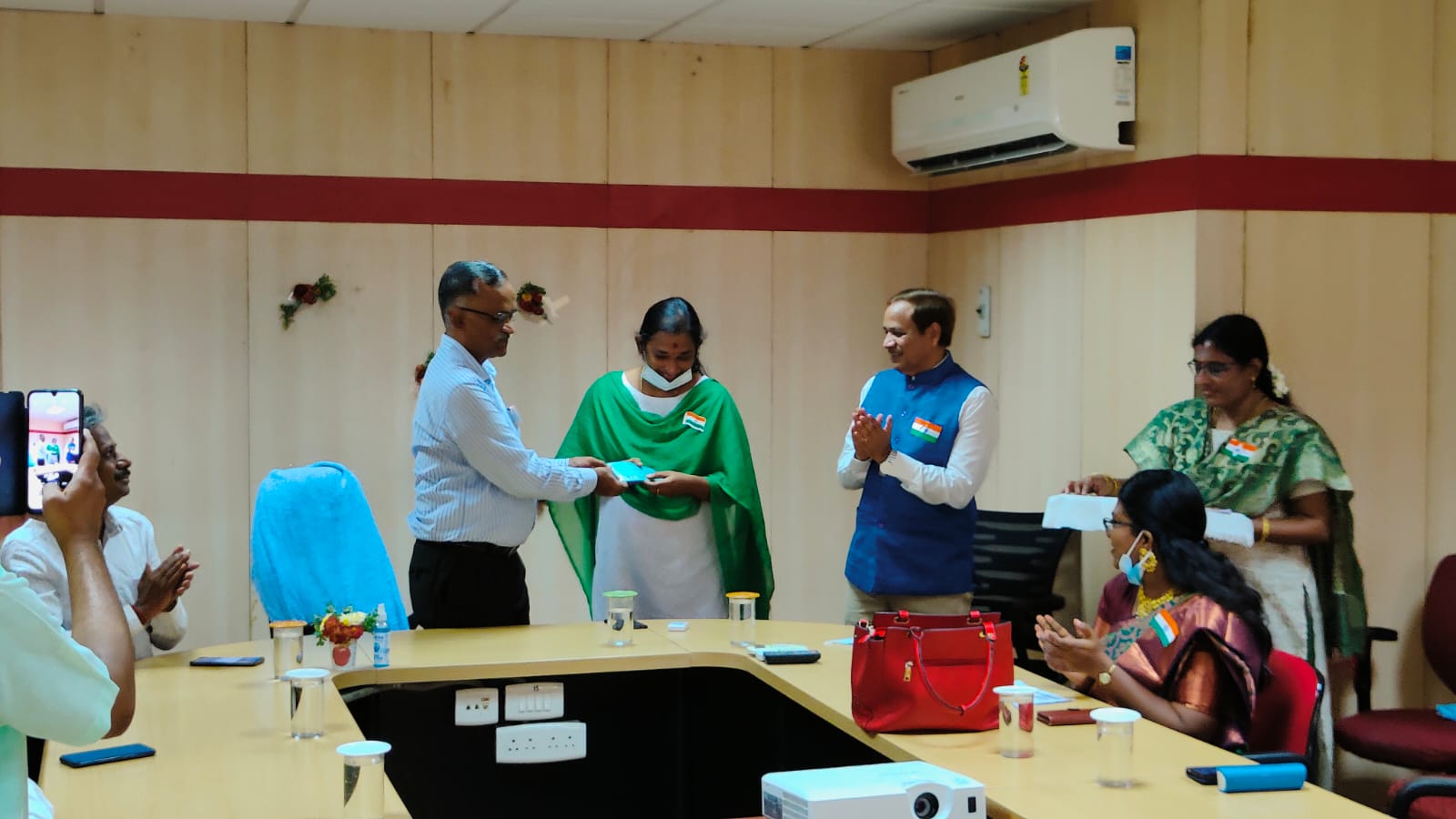independence day 2022 celebration - Prize distribution