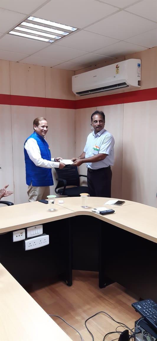independence day 2022 celebration - Prize distribution