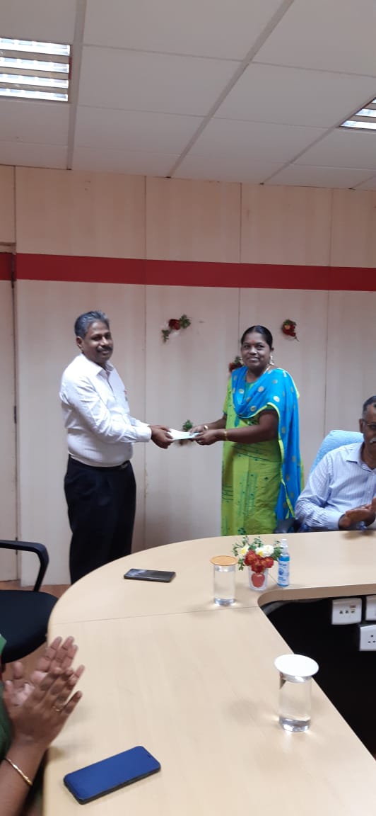 independence day 2022 celebration - Prize distribution