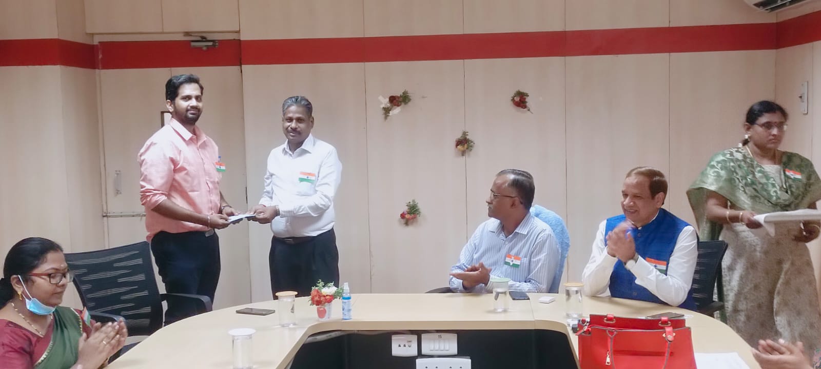 independence day 2022 celebration - Prize distribution