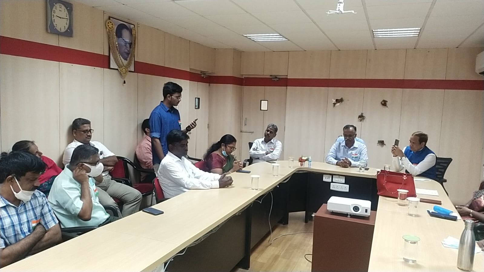 independence day 2022 celebration - Prize distribution