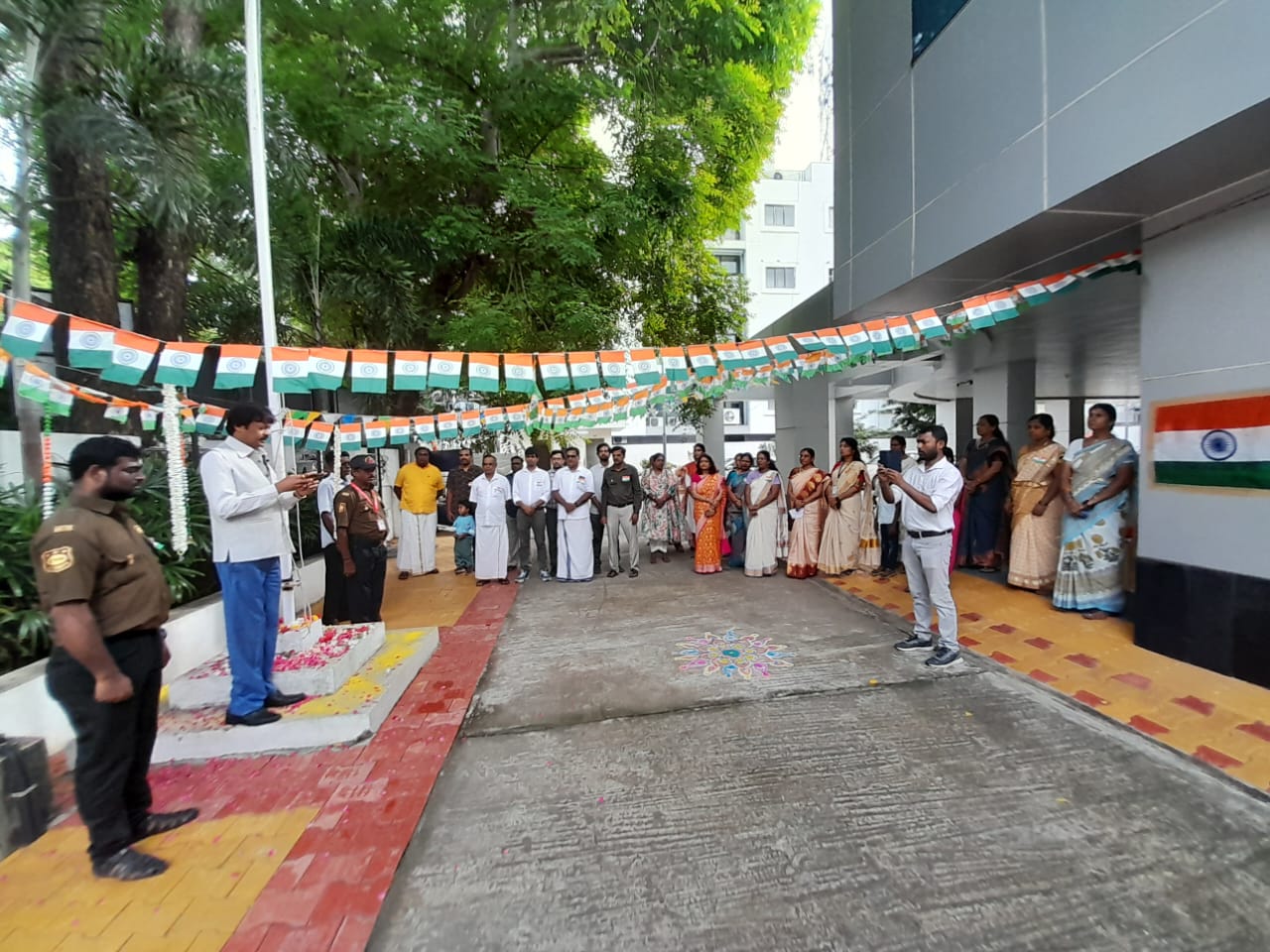 Independence Day 2024 Celebration