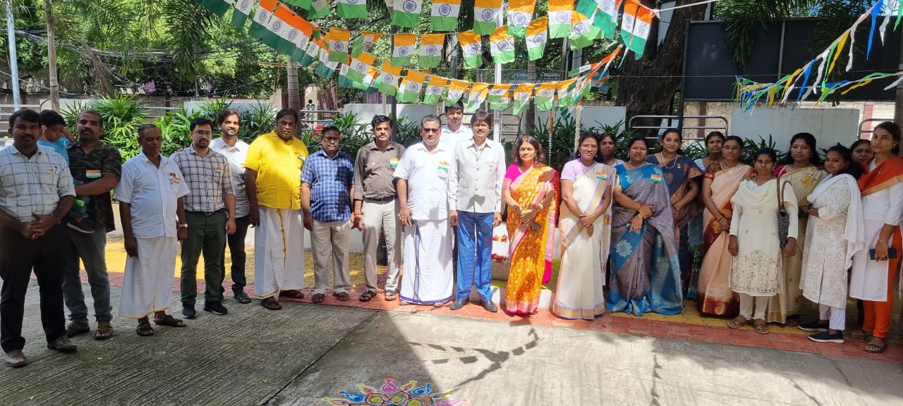 Independence Day 2024 Celebration
