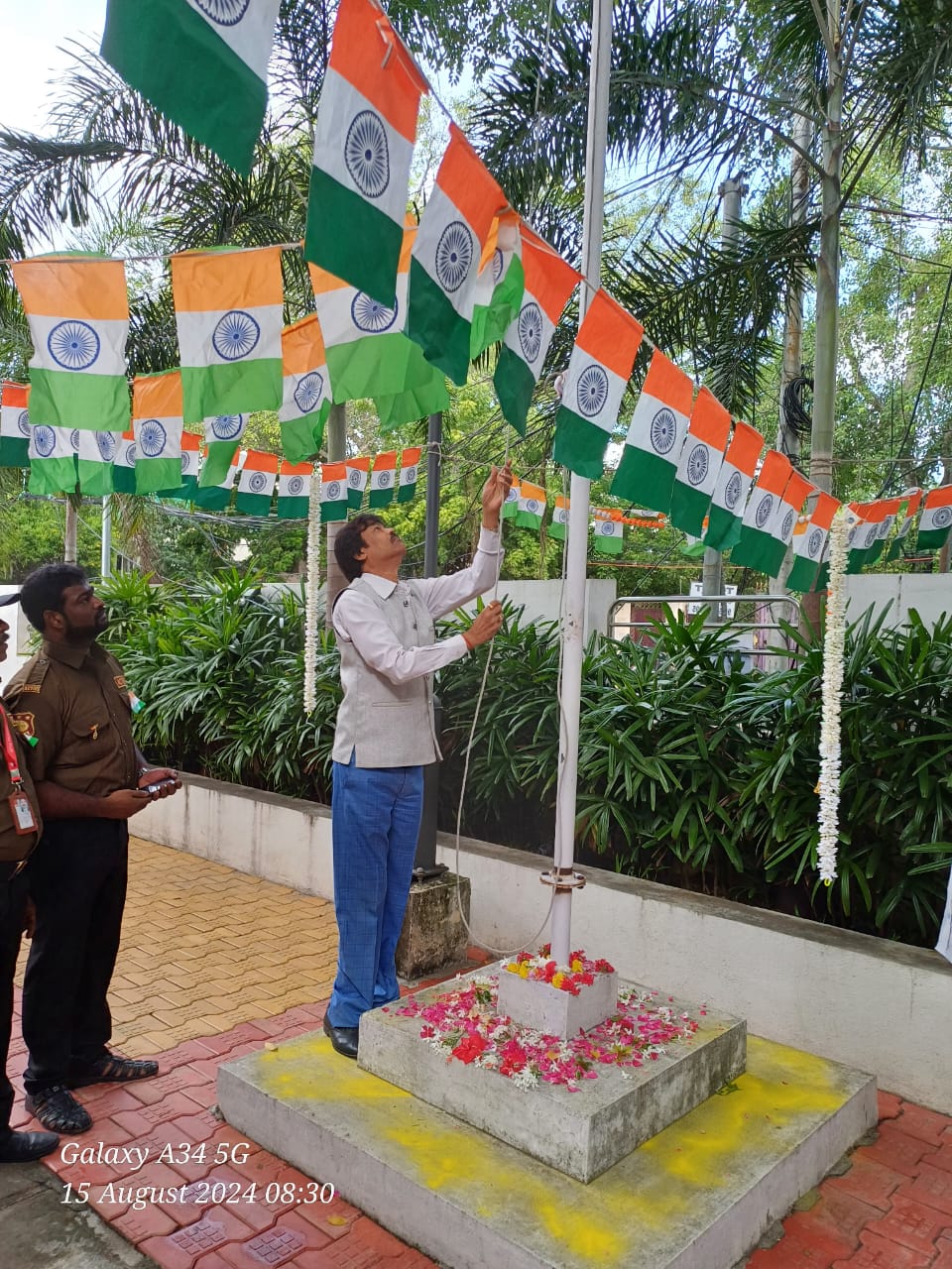 Independence Day 2024 Celebration
