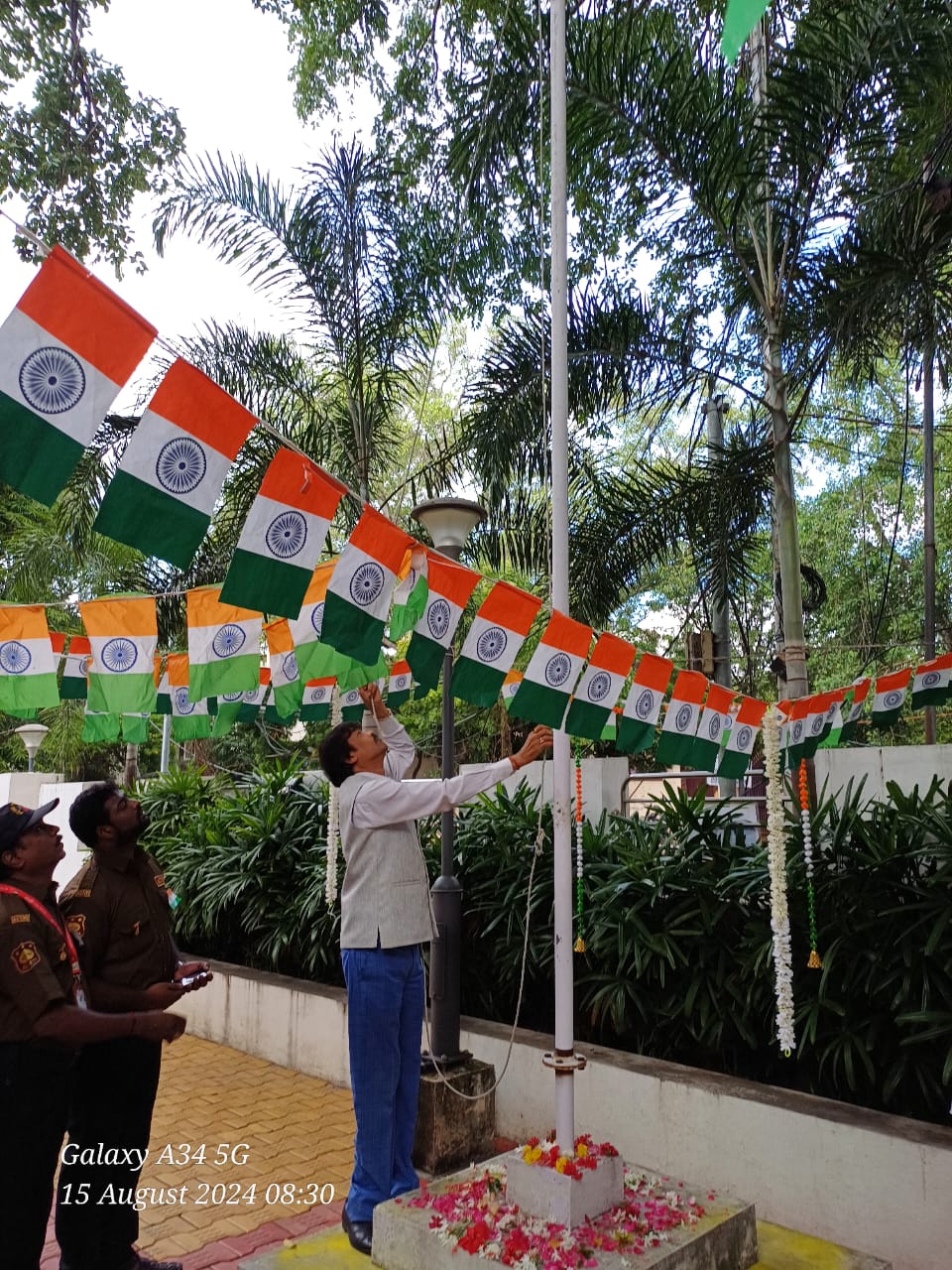Independence Day 2024 Celebration