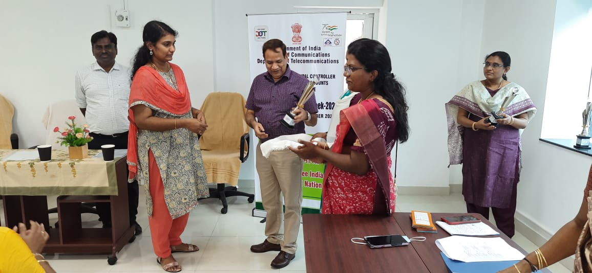 VIGILANCE AWARENESS WEEK - 2022