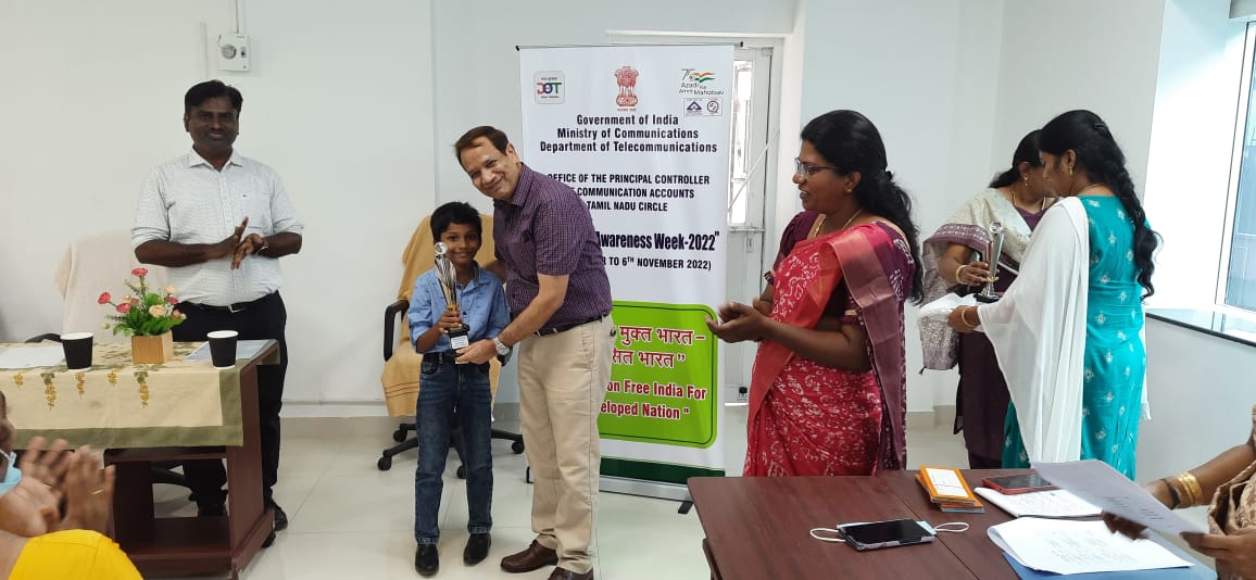 VIGILANCE AWARENESS WEEK - 2022