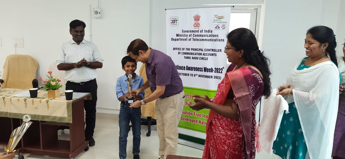 VIGILANCE AWARENESS WEEK - 2022