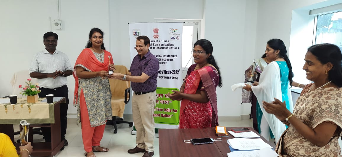 VIGILANCE AWARENESS WEEK - 2022