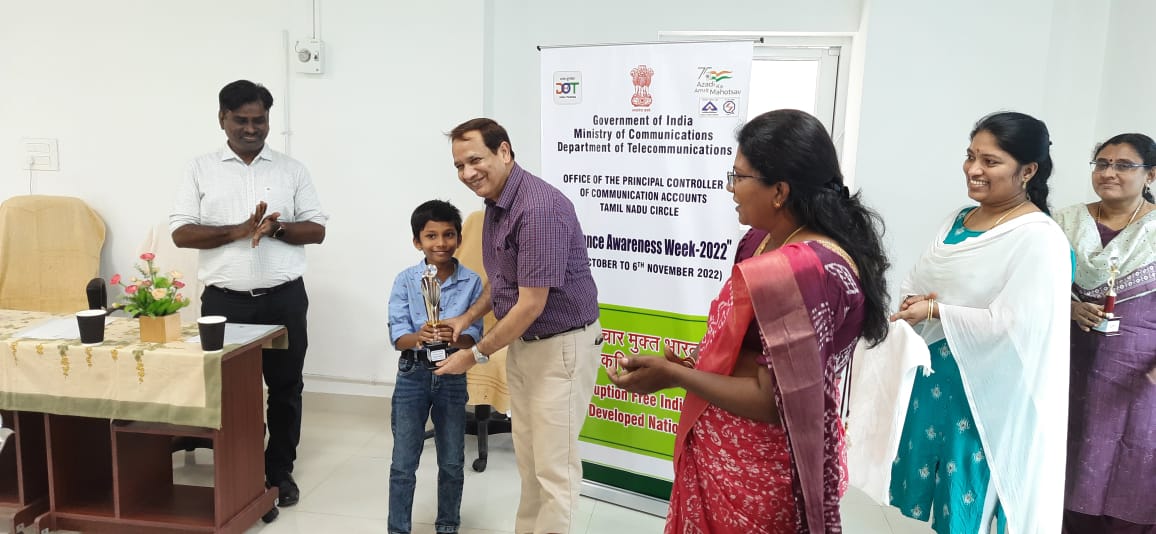 VIGILANCE AWARENESS WEEK - 2022