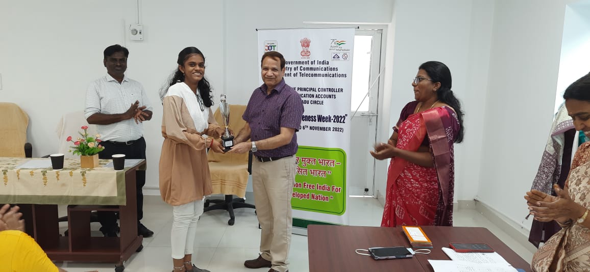 VIGILANCE AWARENESS WEEK - 2022
