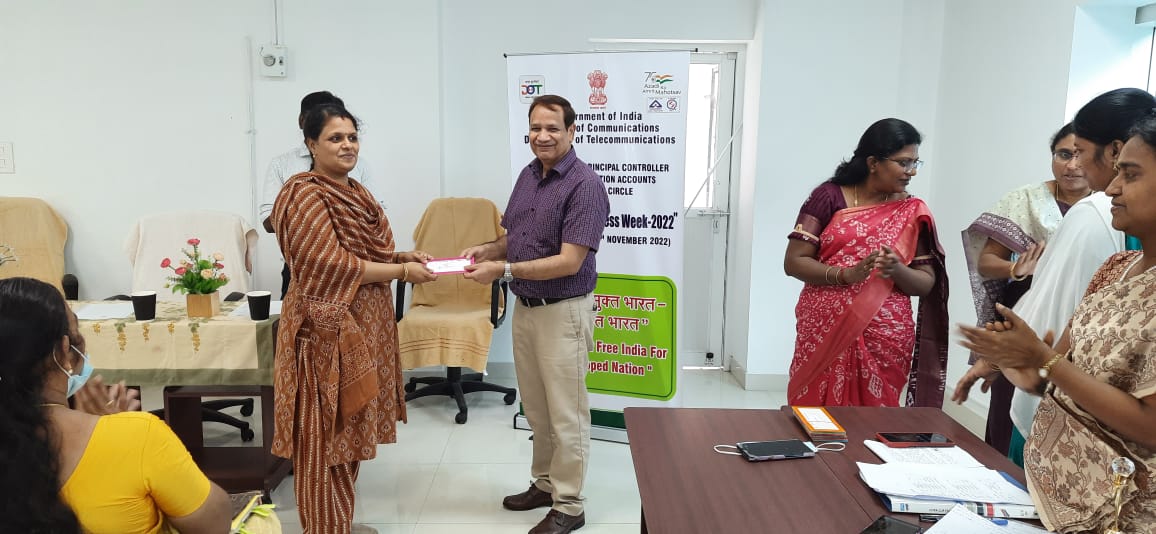 VIGILANCE AWARENESS WEEK - 2022