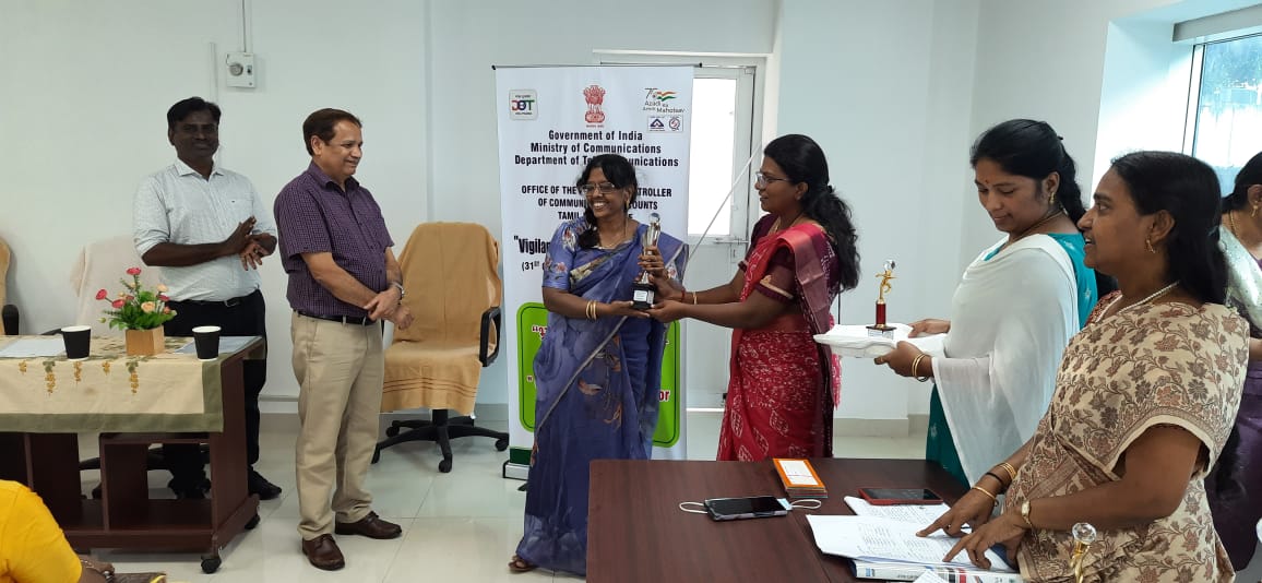 VIGILANCE AWARENESS WEEK - 2022