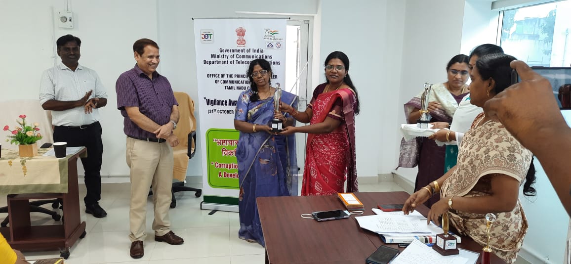 VIGILANCE AWARENESS WEEK - 2022