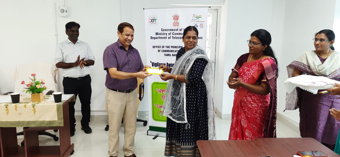 VIGILANCE AWARENESS WEEK - 2022