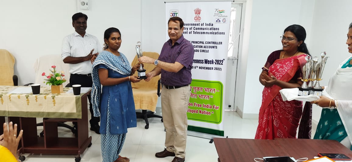 VIGILANCE AWARENESS WEEK - 2022