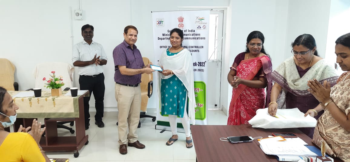 VIGILANCE AWARENESS WEEK - 2022