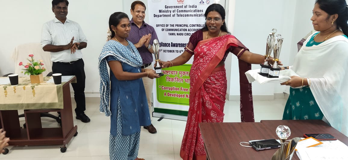 VIGILANCE AWARENESS WEEK - 2022