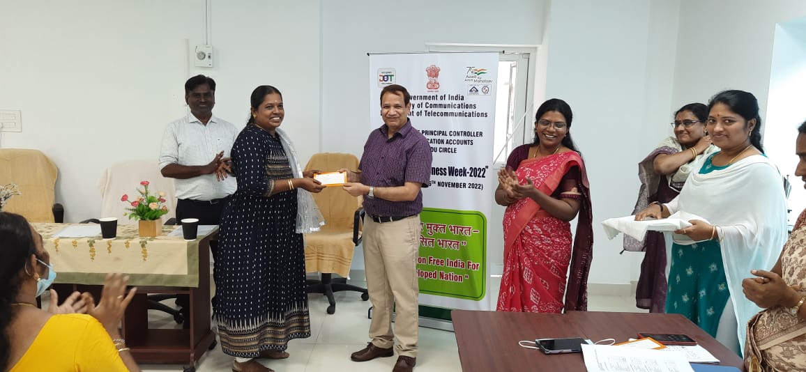 VIGILANCE AWARENESS WEEK - 2022