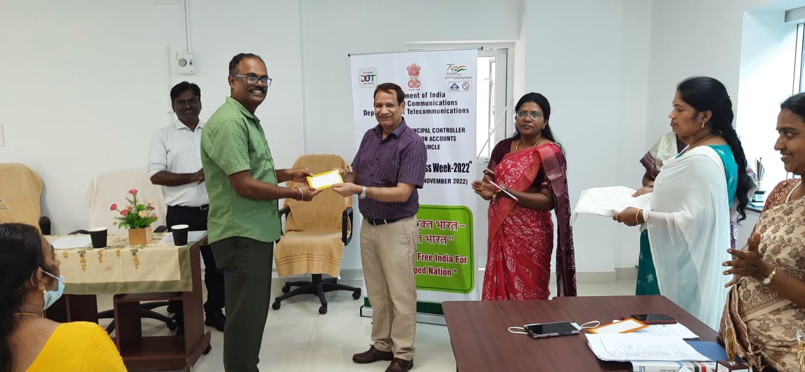 VIGILANCE AWARENESS WEEK - 2022