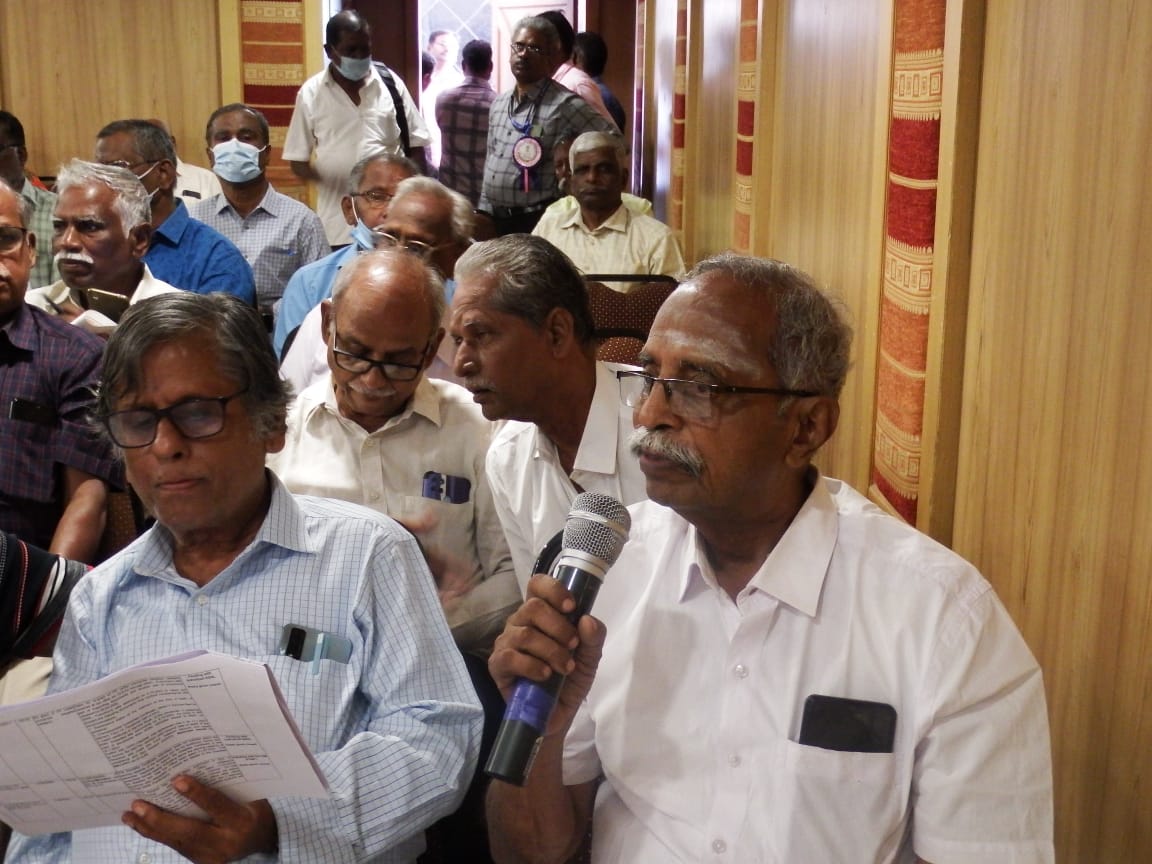 Pension Adalat - 03.03.2023