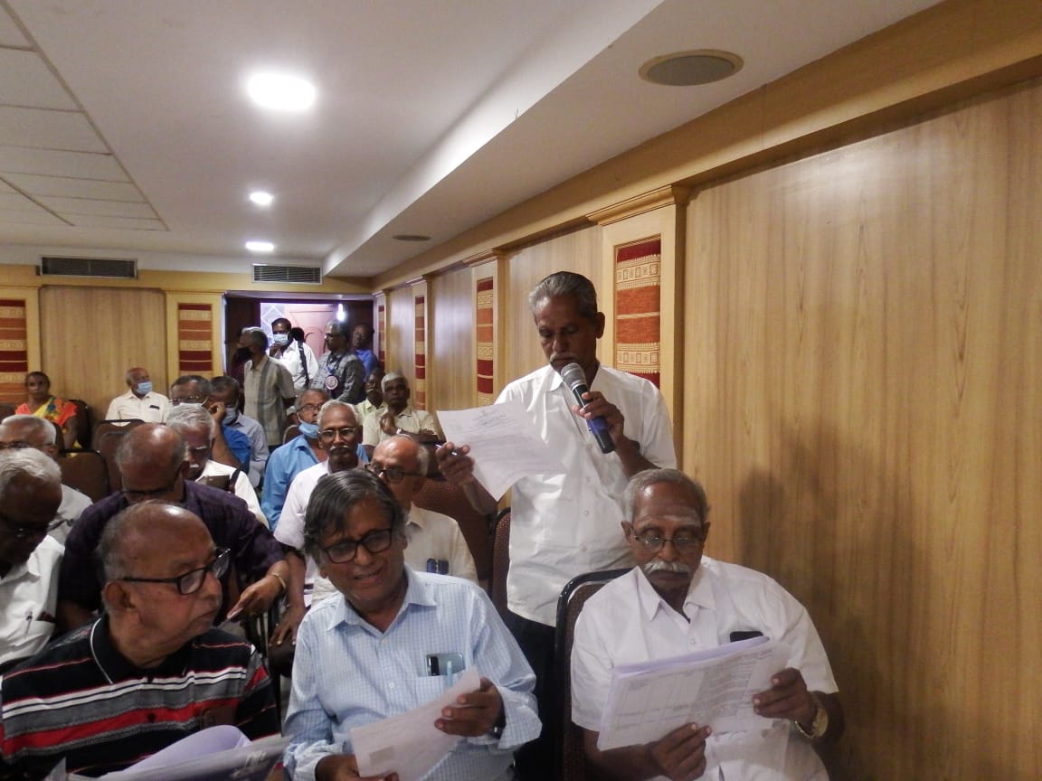 Pension Adalat - 03.03.2023