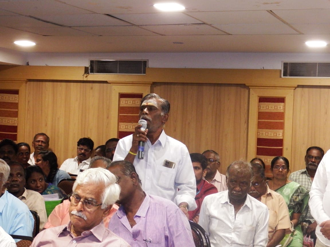 Pension Adalat - 03.03.2023