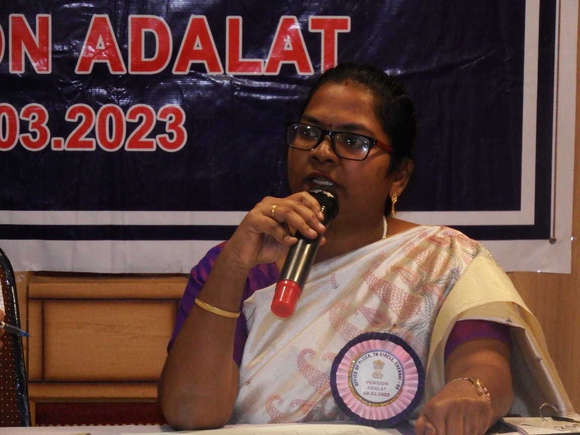 Pension Adalat - 03.03.2023