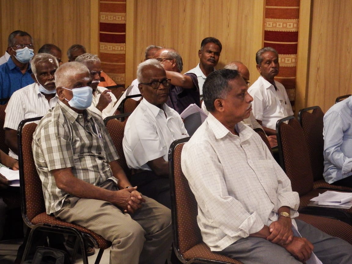 Pension Adalat - 03.03.2023