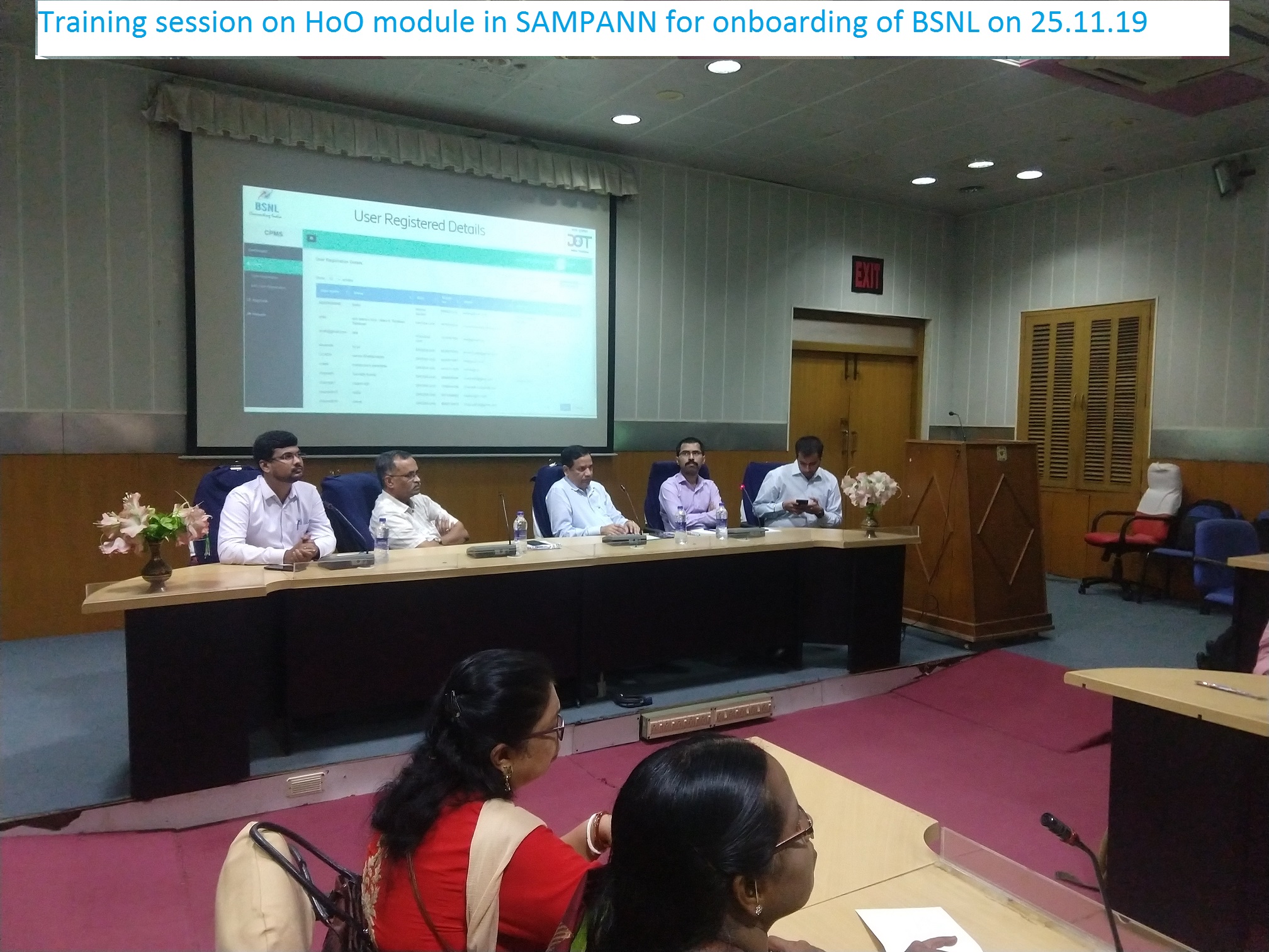 INVESTOR AWARENESS PROGRAMME UNDER THE AEGIS OF IEPFA IN ASSOCIATION WITH ICAI ORGANISED BY O/o PCCA, TAMILNADU CIRCLE ON 18.10.19