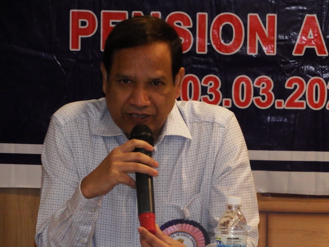 Pension Adalat - 03.03.2023