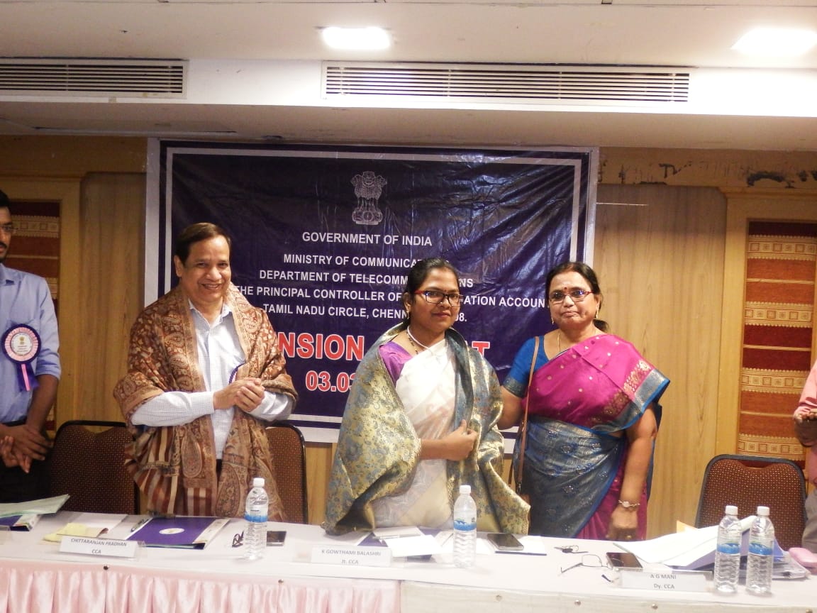 Pension Adalat - 03.03.2023