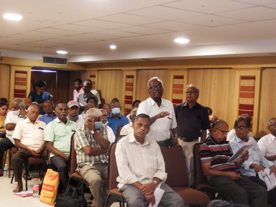 Pension Adalat - 03.03.2023