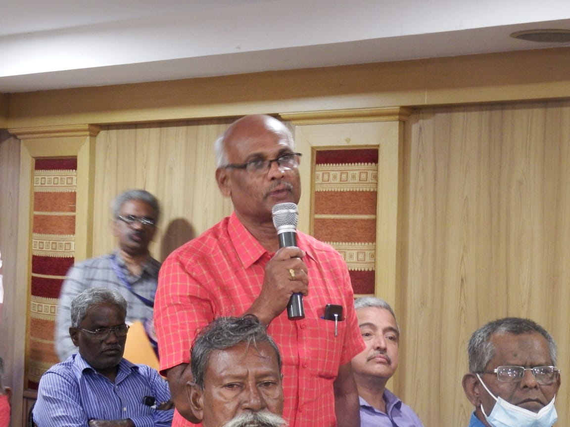 Pension Adalat - 03.03.2023