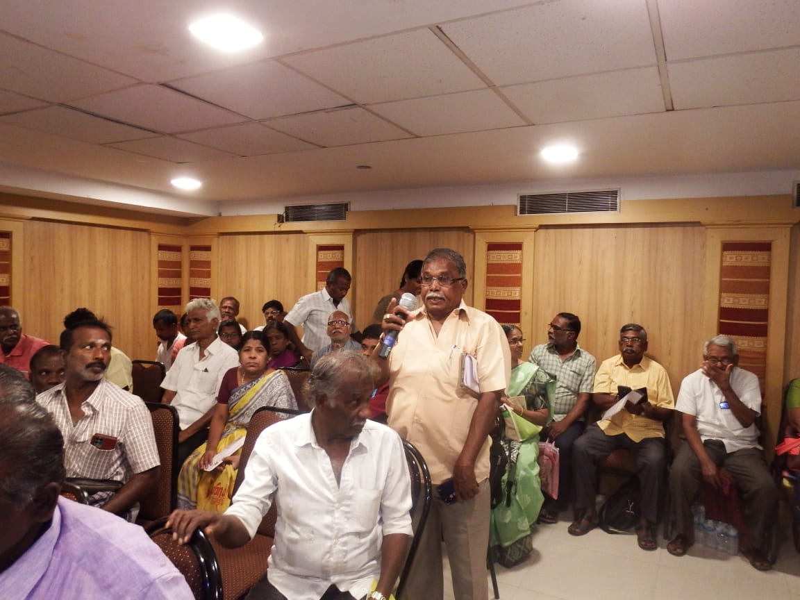Pension Adalat - 03.03.2023