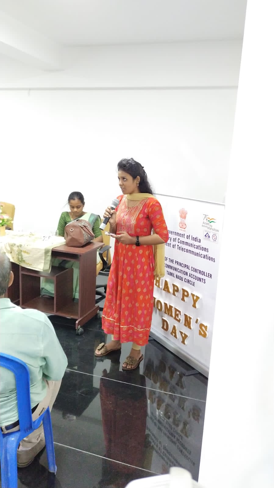 women celebration 2023