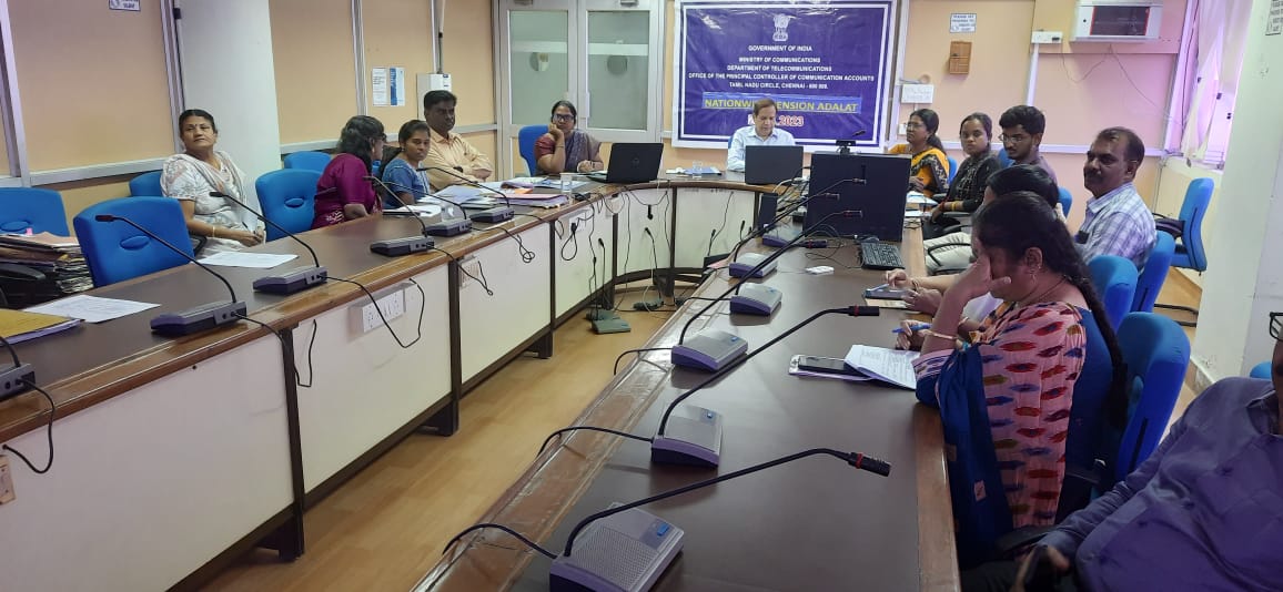 NATION WIDE ONLINE PENSION ADALAT - 29.03.2024
