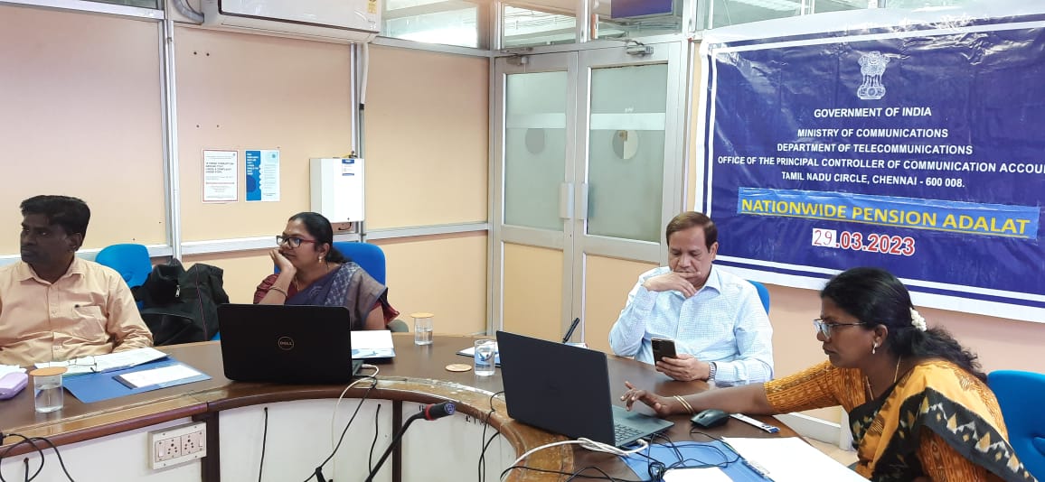 NATION WIDE ONLINE PENSION ADALAT - 29.03.2024