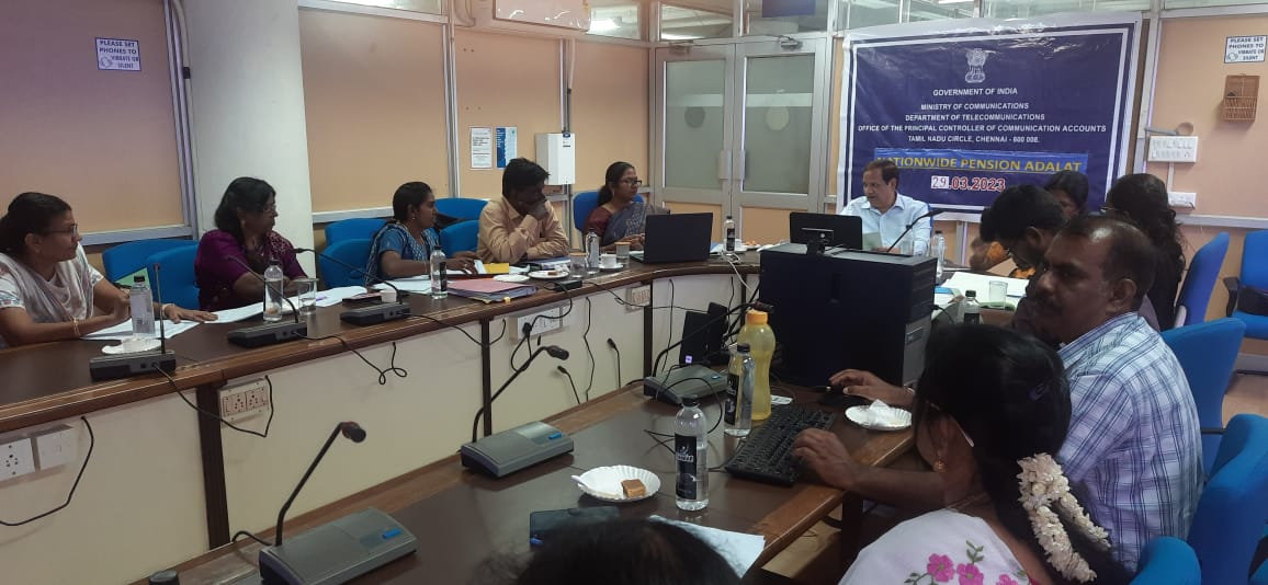 NATION WIDE ONLINE PENSION ADALAT - 29.03.2026