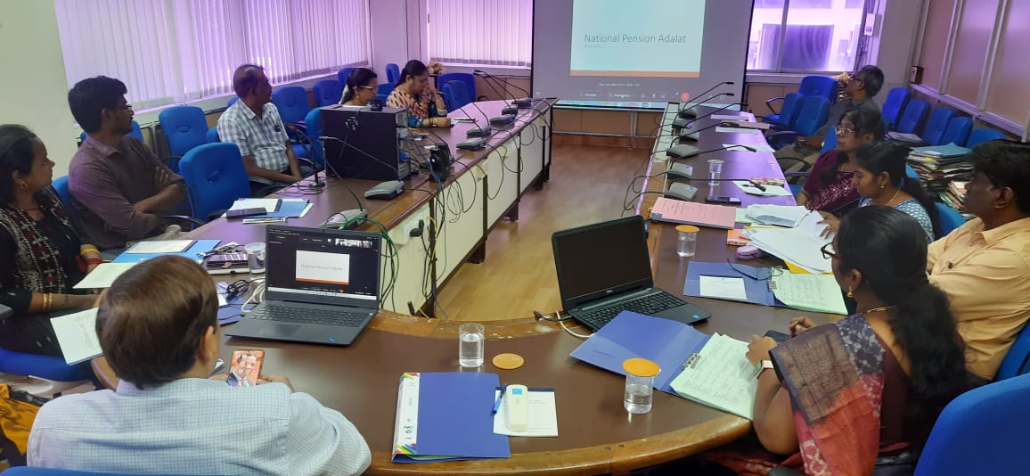 NATION WIDE ONLINE PENSION ADALAT - 29.03.2029