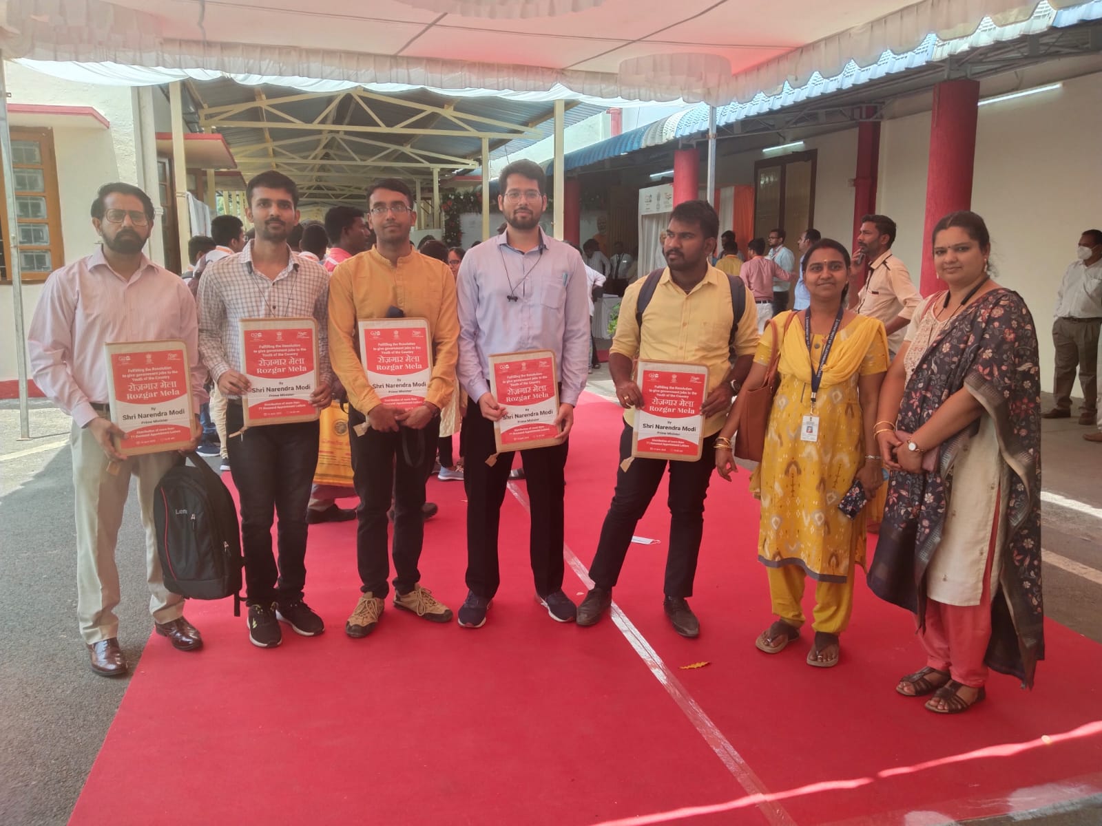 ROZGAR MELA 08042023
