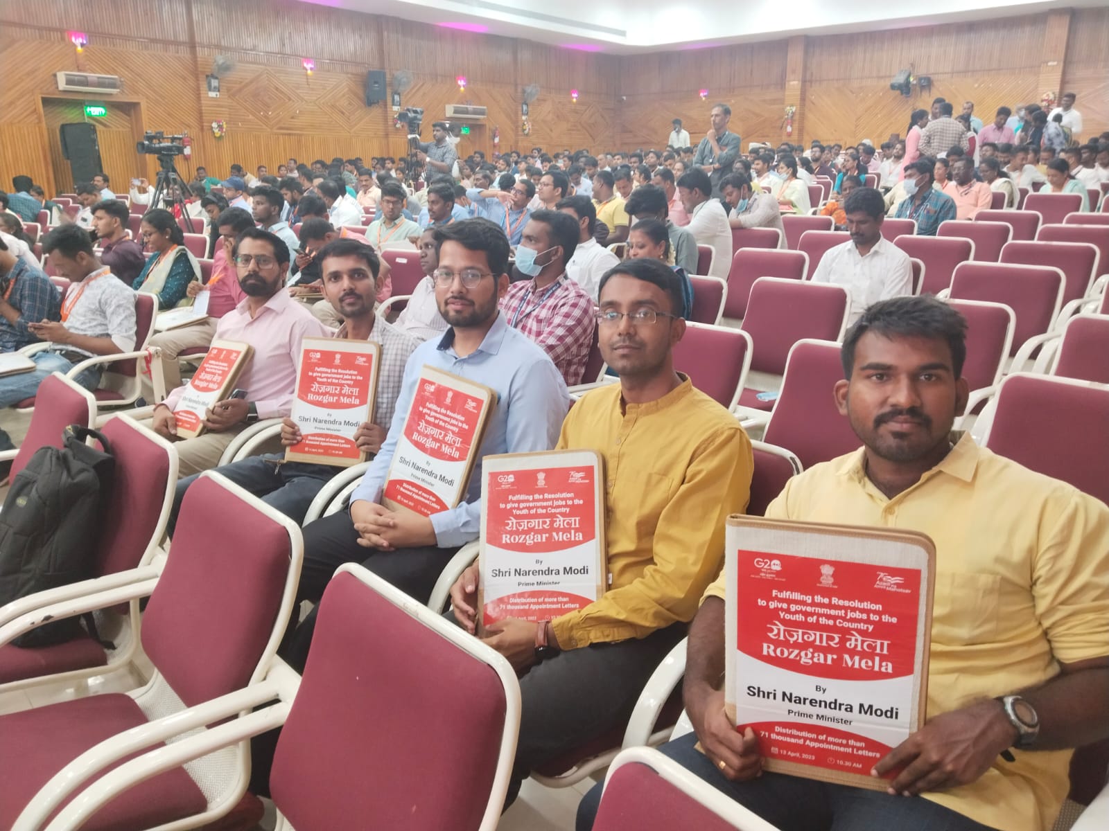 ROZGAR MELA 08042025