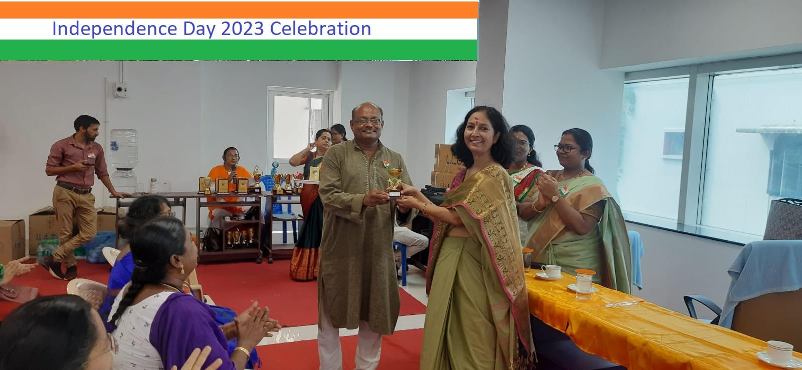 Independence Day 2023 Celebration